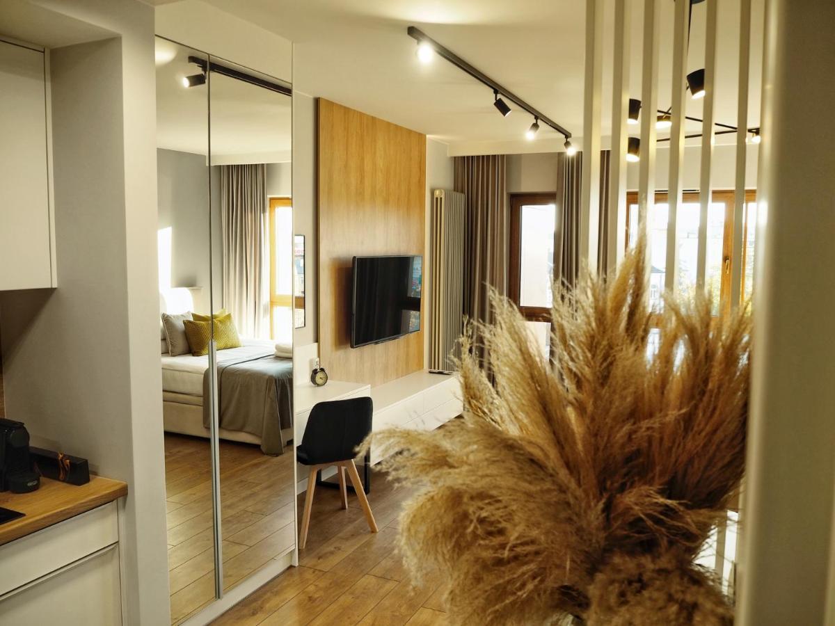 Lm Ventus Apartment Kielce Exterior foto